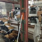 فروش کوره ریلی مخصوص آرکوپال و بلور