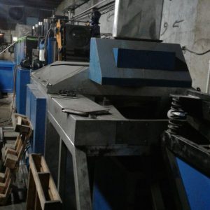 کوره عملیات حرارتی کانتینیوس با مکانیزم شیکر