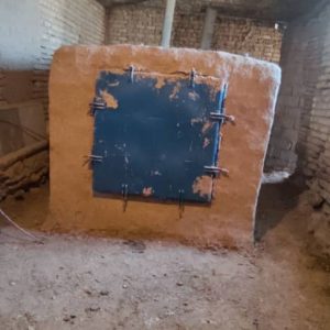 کوره ذغال صنعتی