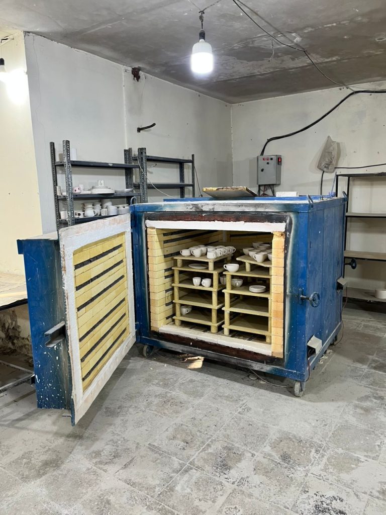 کوره 1200 لیتری 3 فاز