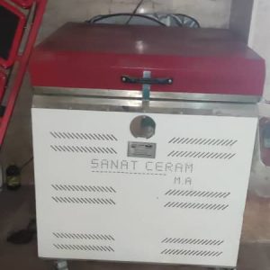 کوره پخت سفال و سرامیک