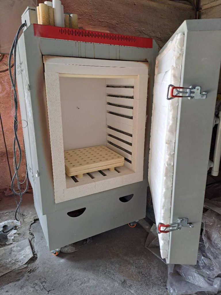 کوره 200لیتری مارال