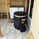 کوره تک فاز ١٠٠ لیتر آدریان ١٢٠٠ درجه