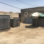 کوره زغال یک تن