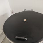 کوره آدریان 200 لیتری