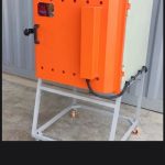 کوره ۱۰۰ لیتری برقی برند جهان کوره