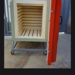 کوره ۱۰۰ لیتری برقی برند جهان کوره