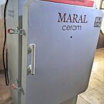 کوره سرامیکی ۲۰۰لیتری مارال