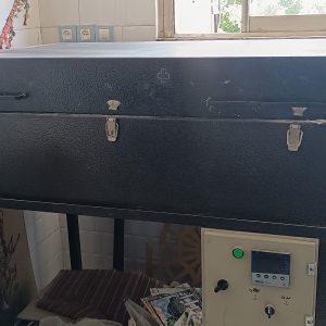 فروش کوره فیوزگلس(همجوشی شیشه)